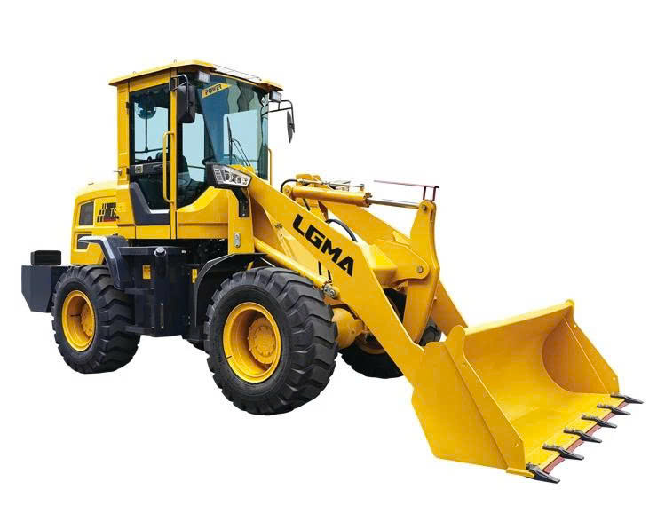 Máy Xúc Lật Liugong T936 Gầu 1.2m³ - Giải Pháp Đột Phá Cho Công Trình Nhỏ